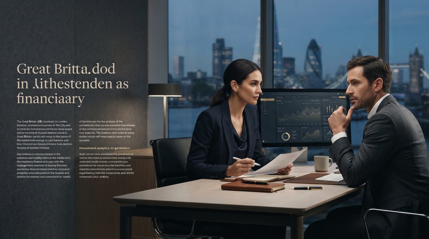 Fiancoria Holdings real-time market data terminal used for automated financial analysis